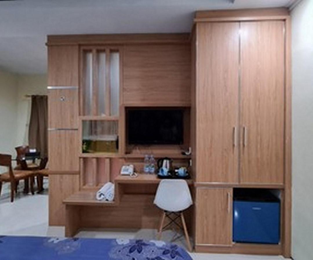 Gaia Asri Hotel Pamanukan Hilir Zewnętrze zdjęcie