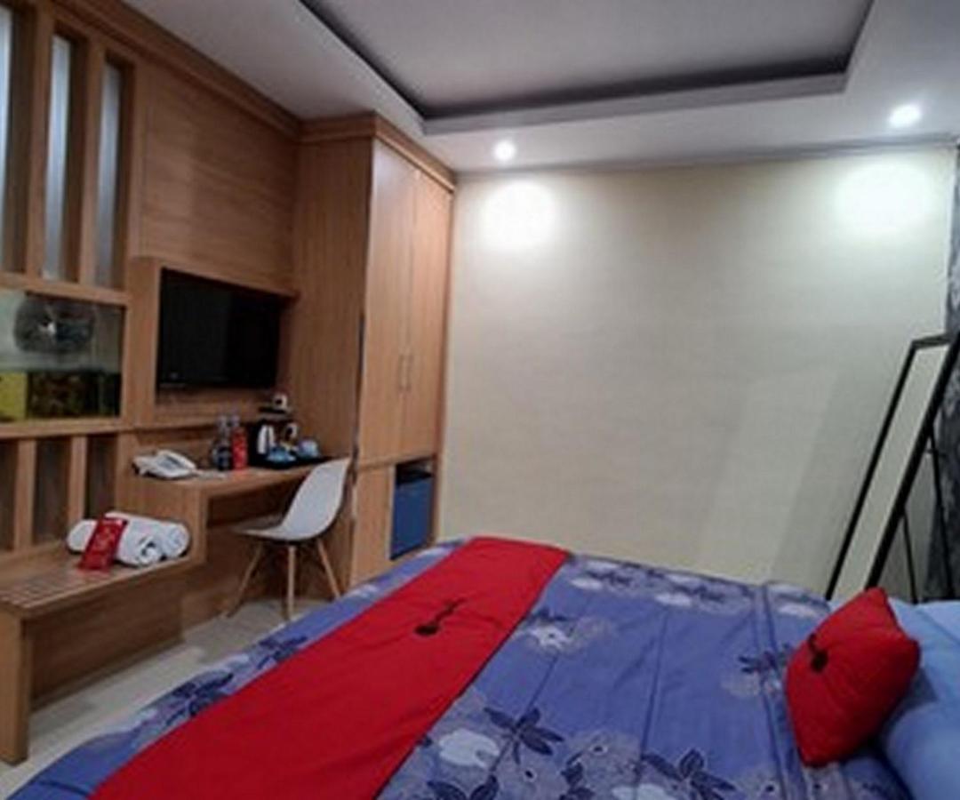 Gaia Asri Hotel Pamanukan Hilir Zewnętrze zdjęcie