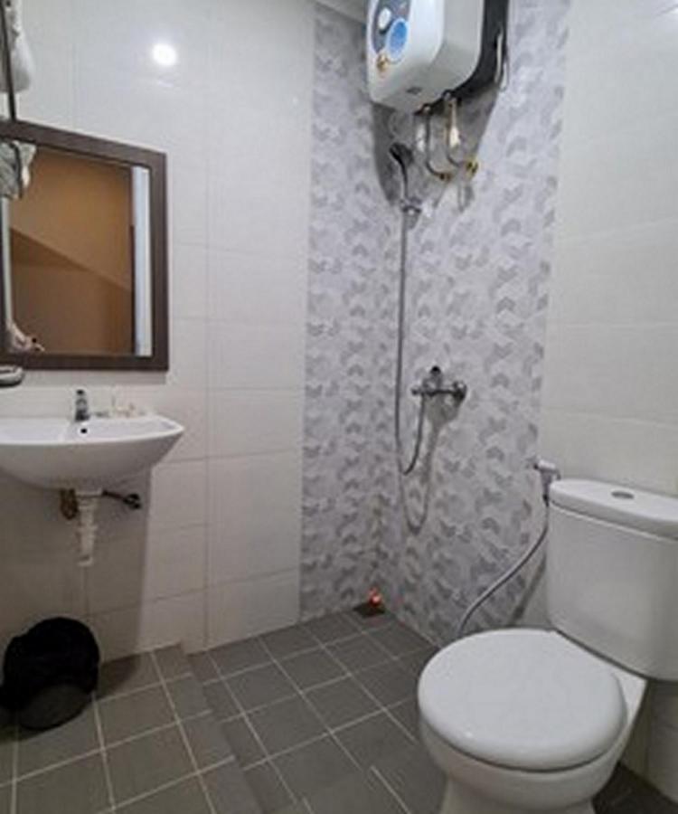 Gaia Asri Hotel Pamanukan Hilir Zewnętrze zdjęcie