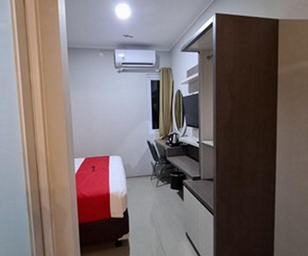 Gaia Asri Hotel Pamanukan Hilir Zewnętrze zdjęcie