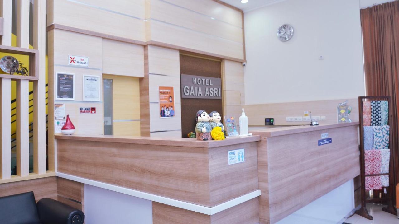 Gaia Asri Hotel Pamanukan Hilir Zewnętrze zdjęcie