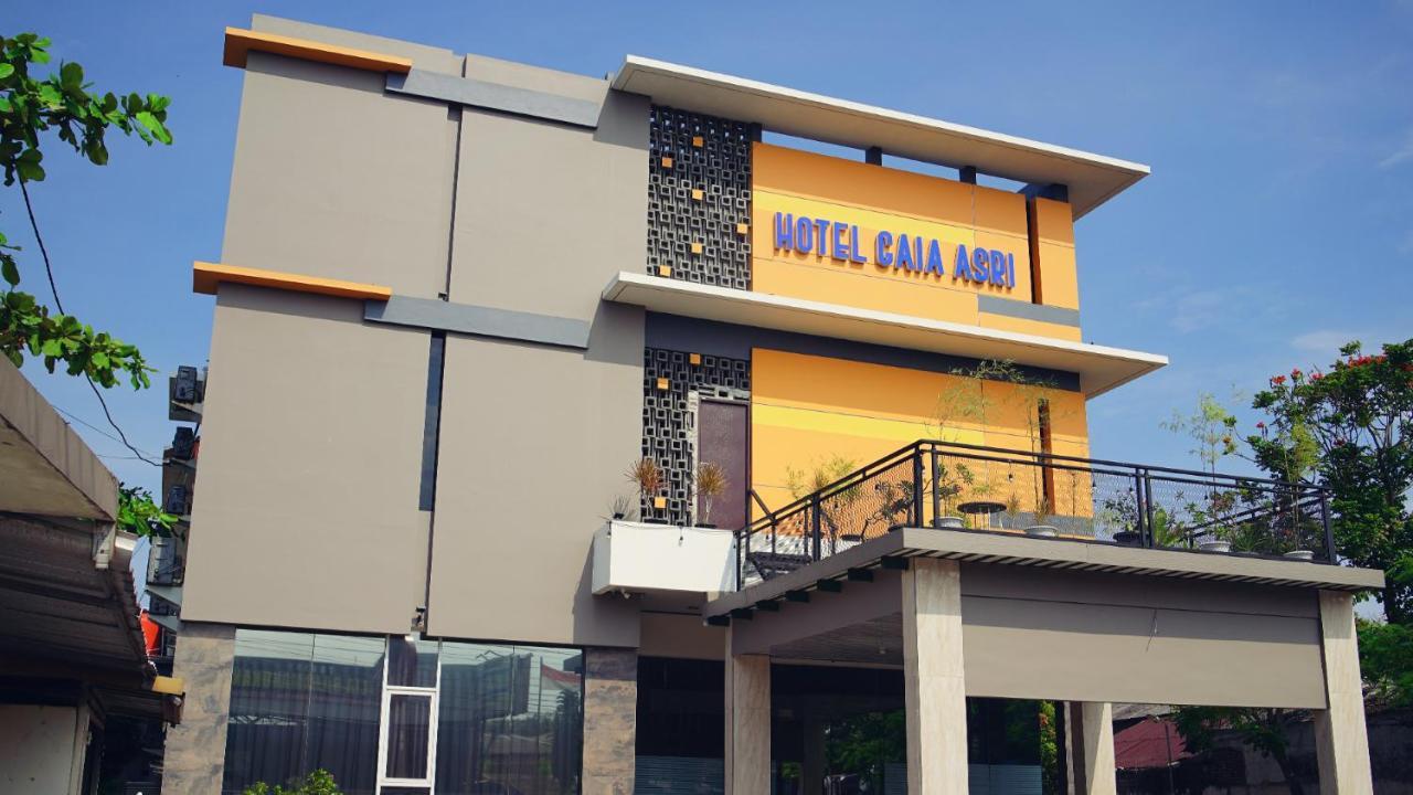 Gaia Asri Hotel Pamanukan Hilir Zewnętrze zdjęcie