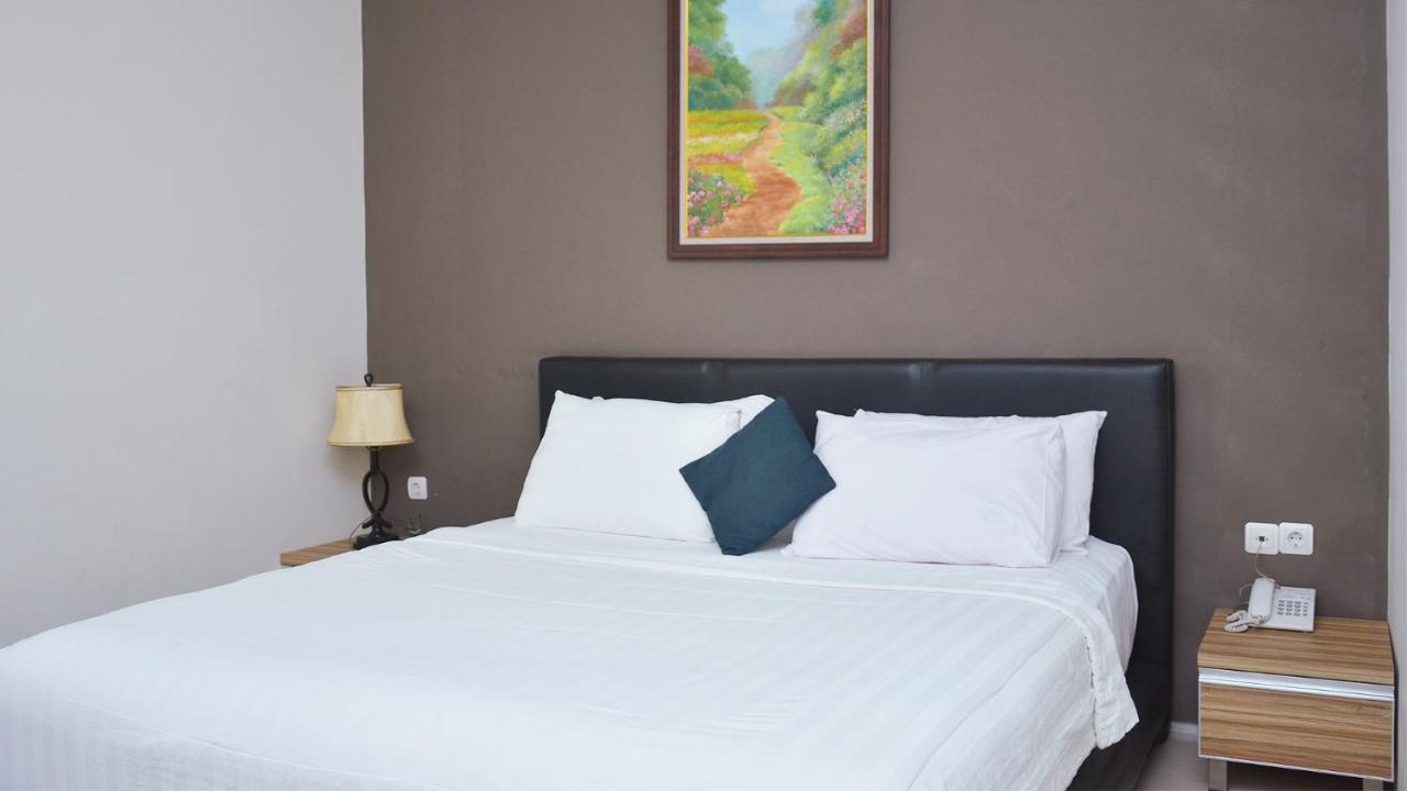 Gaia Asri Hotel Pamanukan Hilir Zewnętrze zdjęcie