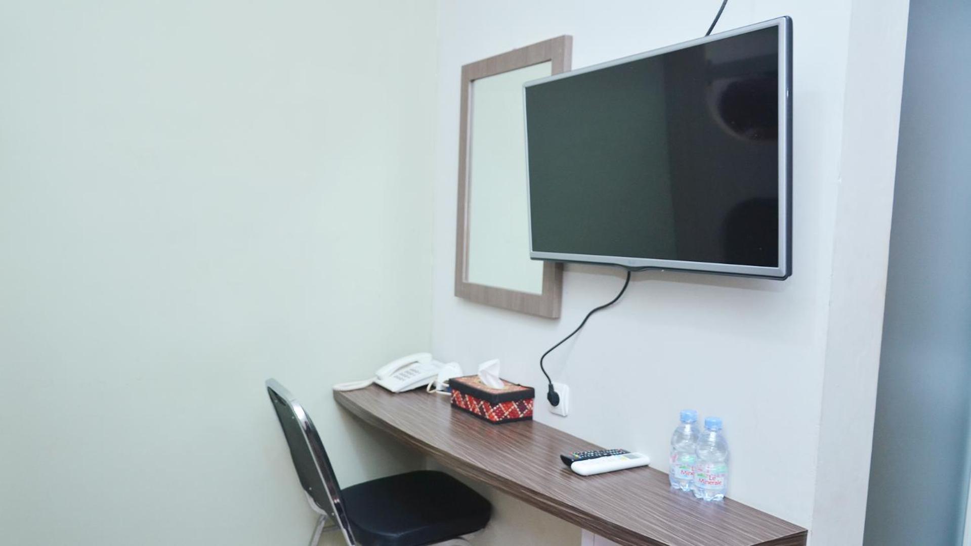 Gaia Asri Hotel Pamanukan Hilir Pokój zdjęcie